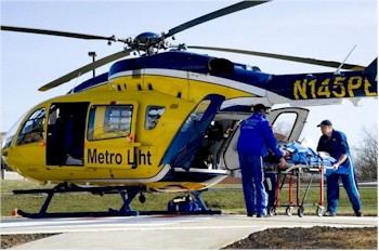 Metro Life Flight