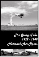 Air Race DVD Cover