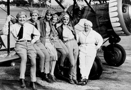 Female Air Racers