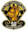 Golden Knights 50 year anniversary