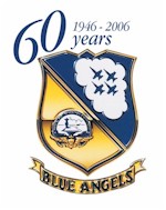 Blue Angels 60 year anniversary