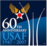 USAF 60th Anniversary