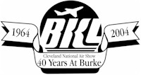 40 years at Burke logo