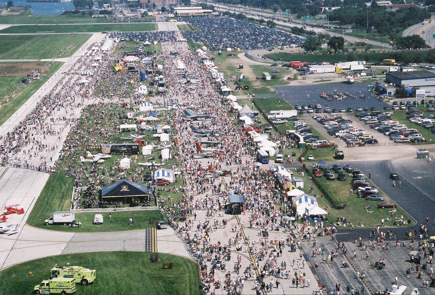 Photo Gallery Cleveland National Air Show