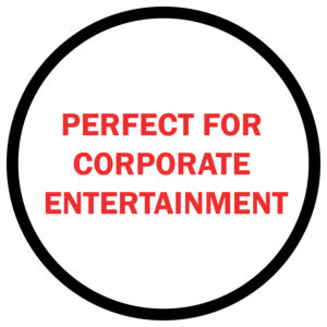 email us about corporate  entertainment at the air show