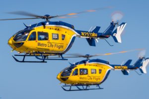 Metro Life Flight