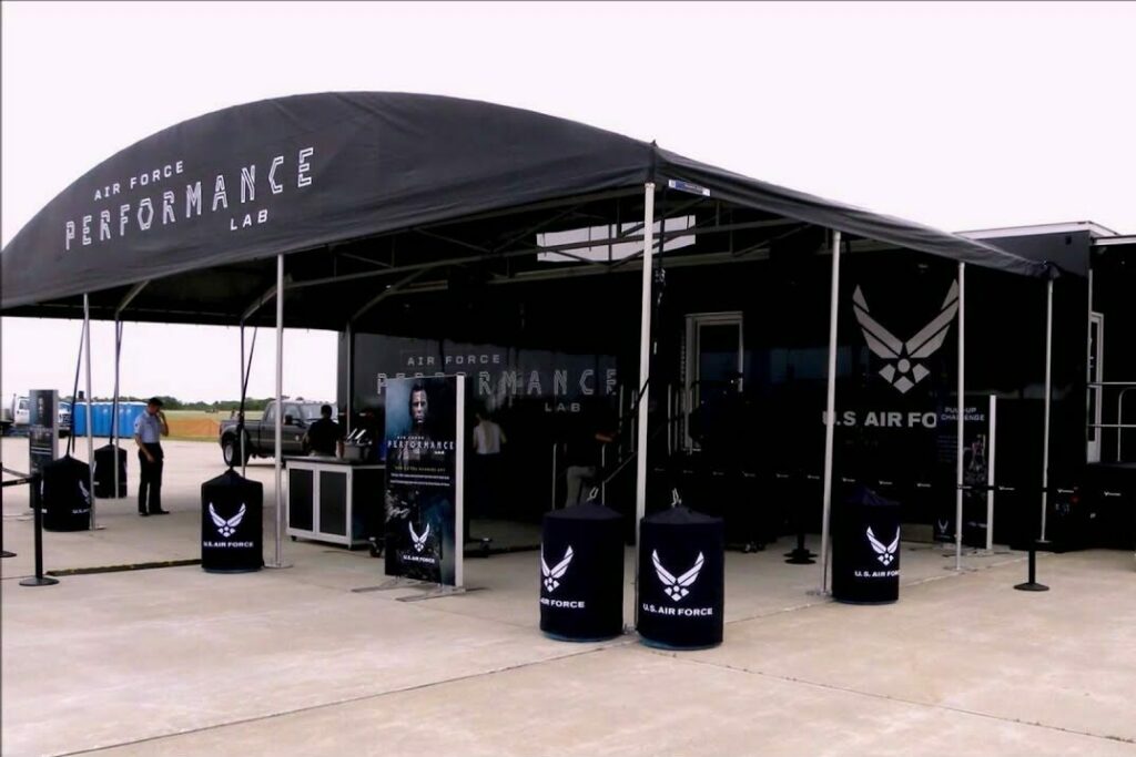 USAF Performance Lab