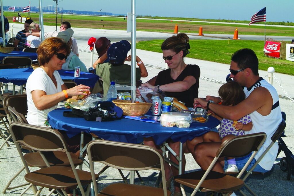 Cleveland Air Show 2024 Parking Casey Cynthea