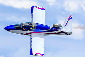 Mini Jet Airshows