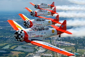 AeroShell Aerobatic Team