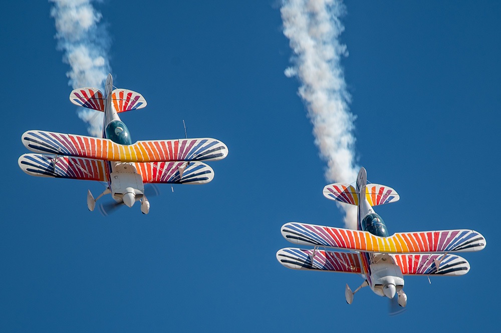 NexGen Eagles Aerobatic Team